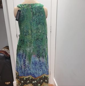 Women Summer Top women floral dress